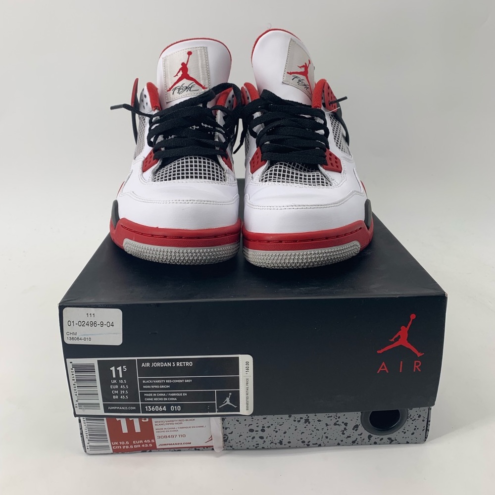 Air Jordan 3 retro
